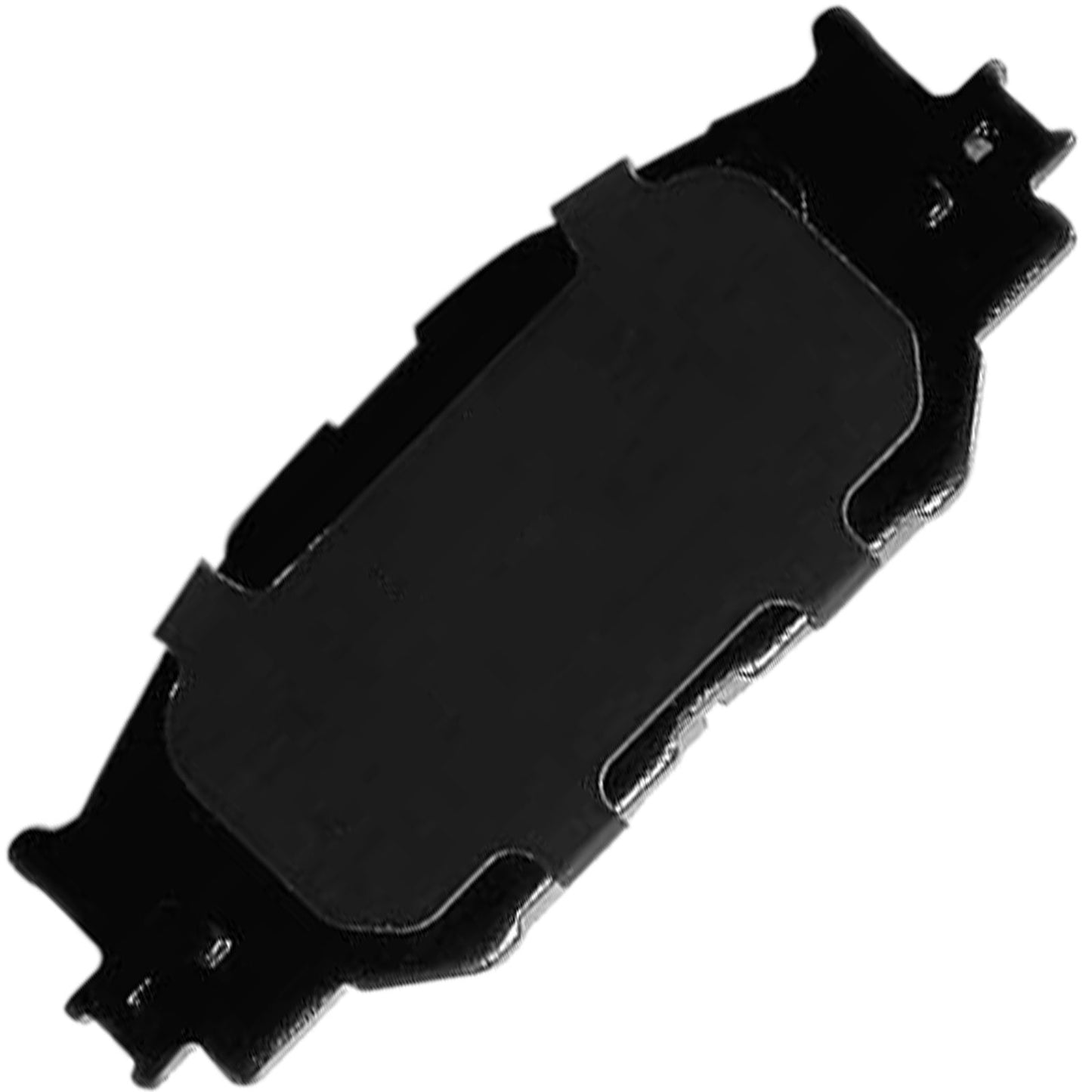 Geekstop Ceramic Front Brake Pads Kit 2014-2015 Lexus IS250 Sedan, Excl. F Sport Models, 2006-2008 Lexus IS250 All Models - 4pcs