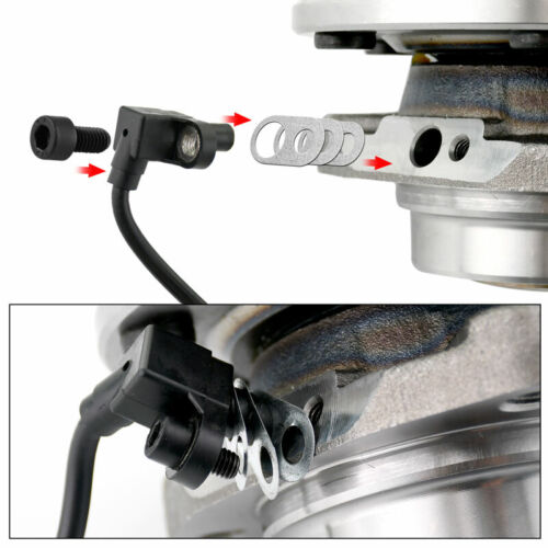 Chevrolet Tahoe ABS Wheel Speed Sensor 1999-2000