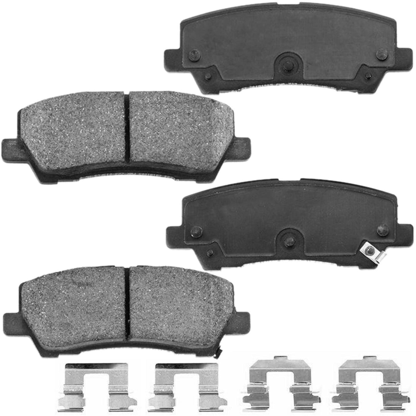 Ford Mustang REAR Ceramic Brake Pads