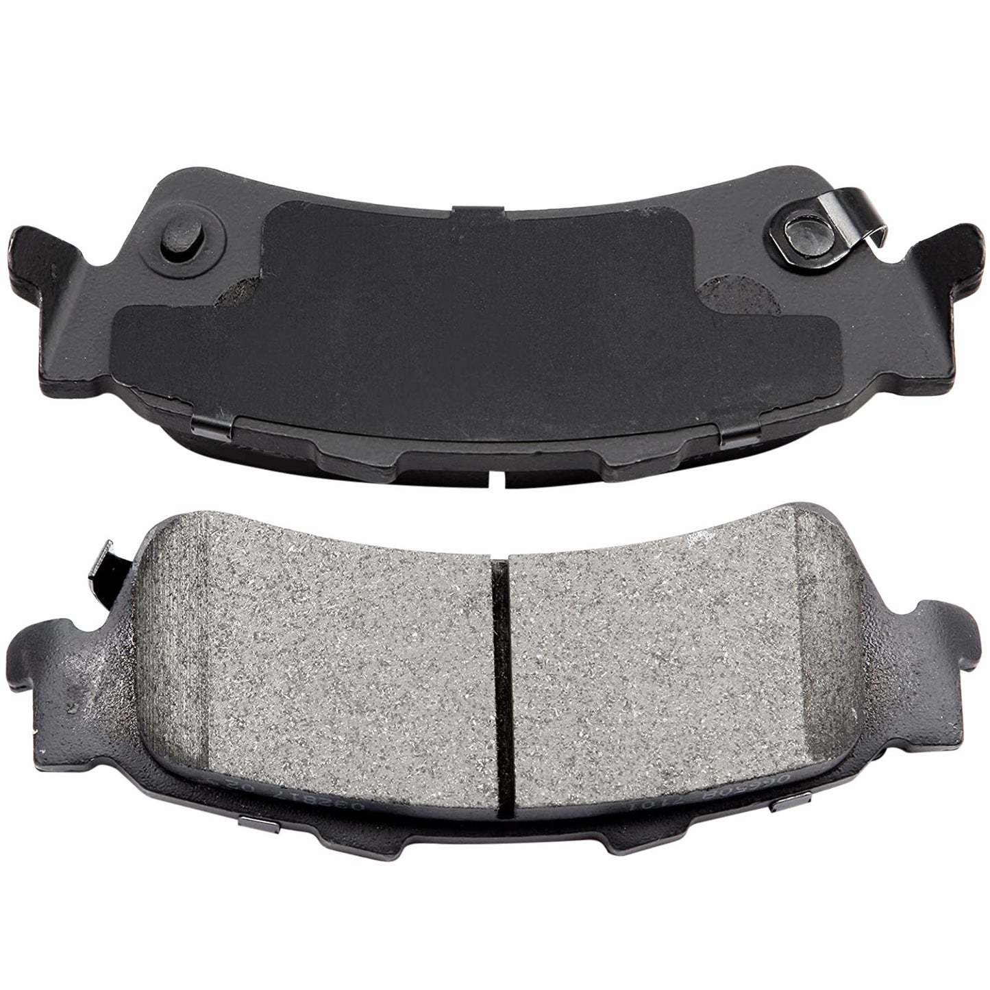 Escalade Chevy Silverado Sierra Yukon Tahoe REAR Ceramic Brake Pads