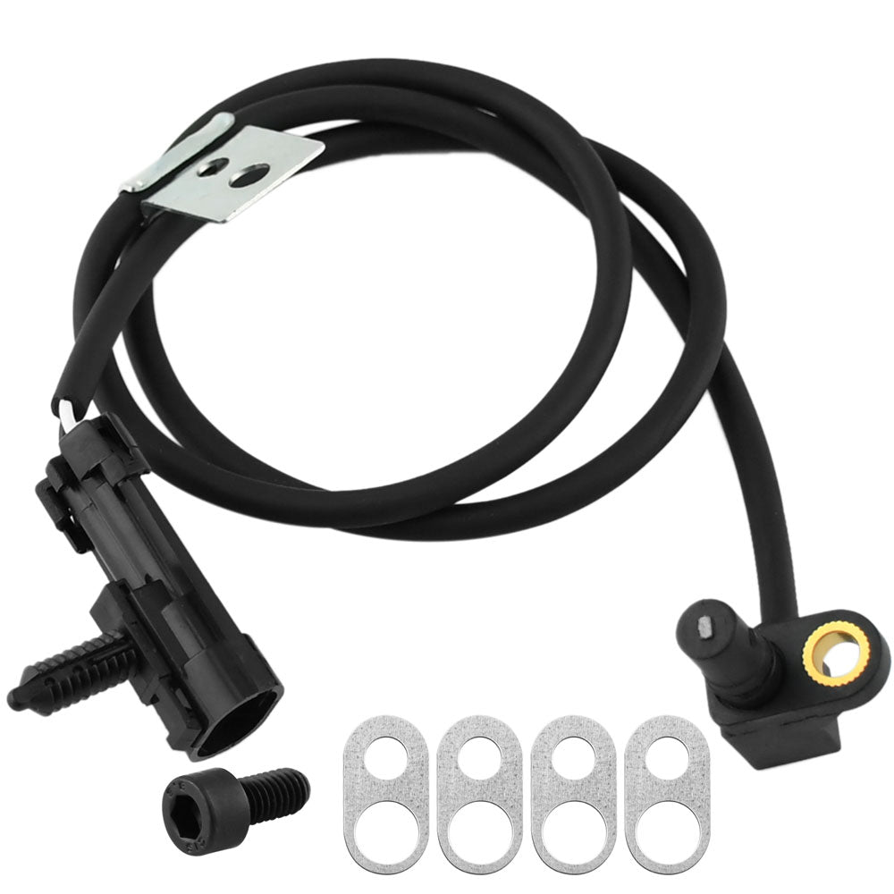Chevy Blazer S10 GMC Jimmy Sonoma ABS Wheel Speed Sensor Front 4WD