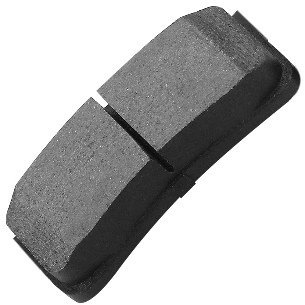 Jeep Compass Patriot Dodge Avenger Sebring Outlander Rear Ceramic Brake Pads