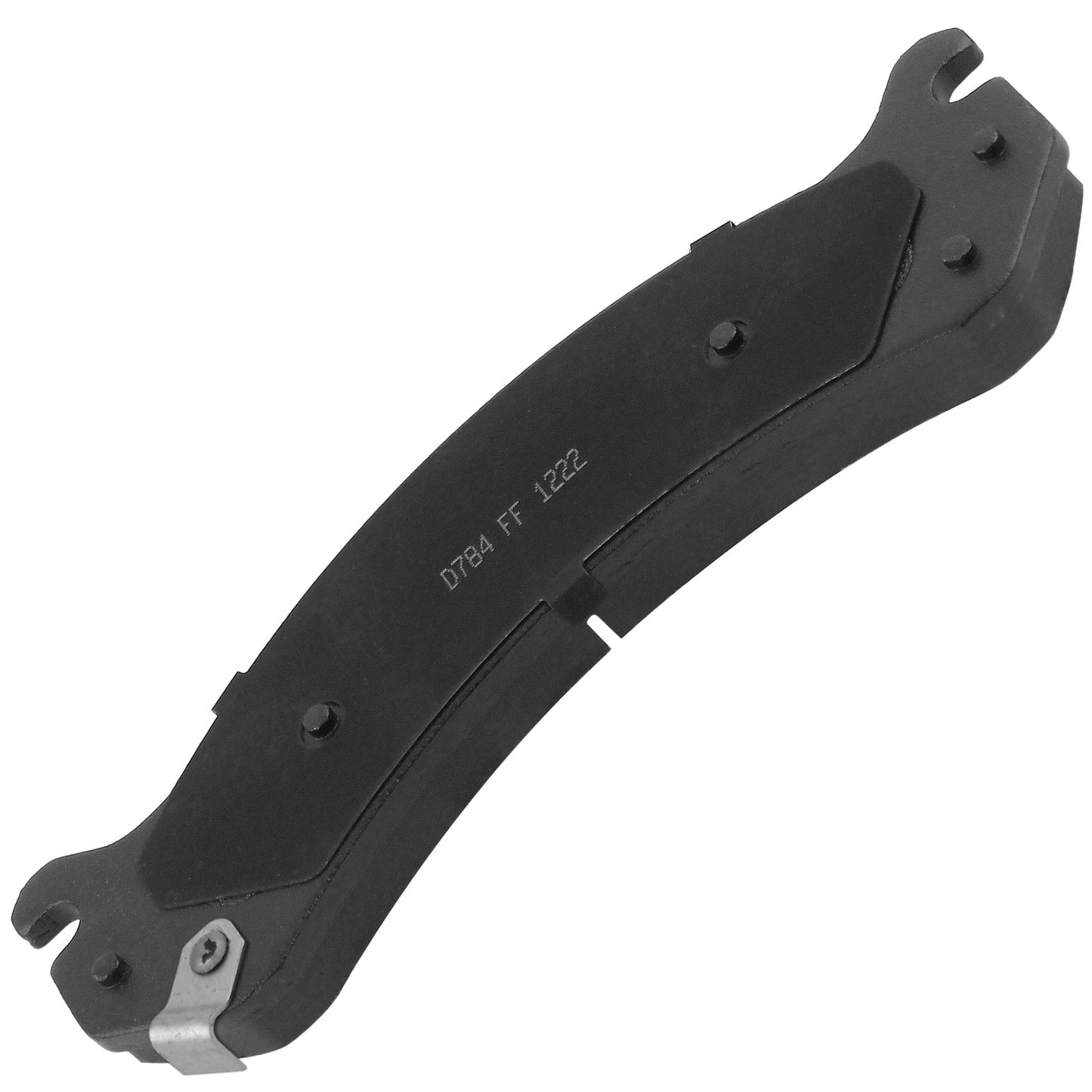 Avalanche Silverado Sierra 2500 2500HD Front Ceramic Brake Pads