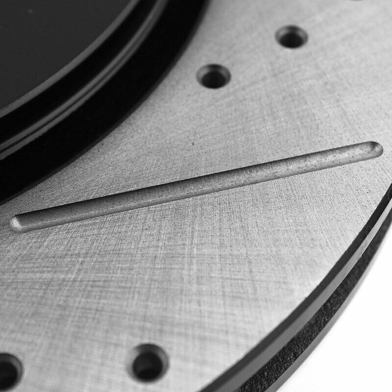 2016 Honda Accord Brake Rotors and Brake Pads