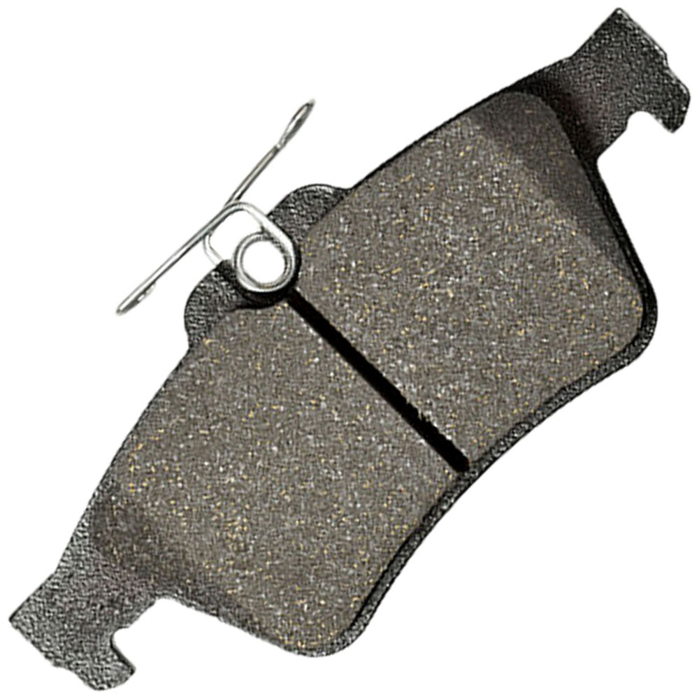 Geekstop Ceramic Rear Brake Pads Kit Ford 2014-2020 Transit Connect, 2013-2016 Escape (1.6L AWD), 2013-2017 Escape (2.0L) - 4pcs