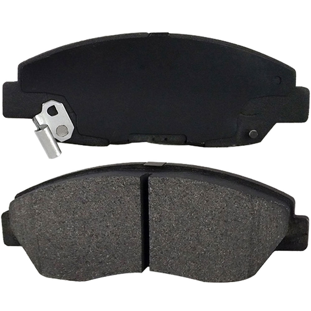 Geekstop Ceramic Front Brake Pads Kit 2003-2007 Cadillac CTS, 2005-2008 Cadillac STS, 2005-2008 Pontiac Grand Prix- 4pcs