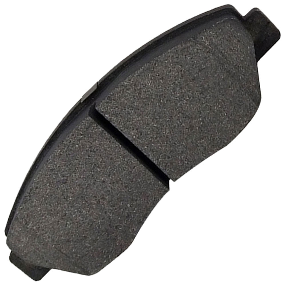 Geekstop Ceramic Front Brake Pads Kit 2003-2007 Cadillac CTS, 2005-2008 Cadillac STS, 2005-2008 Pontiac Grand Prix- 4pcs