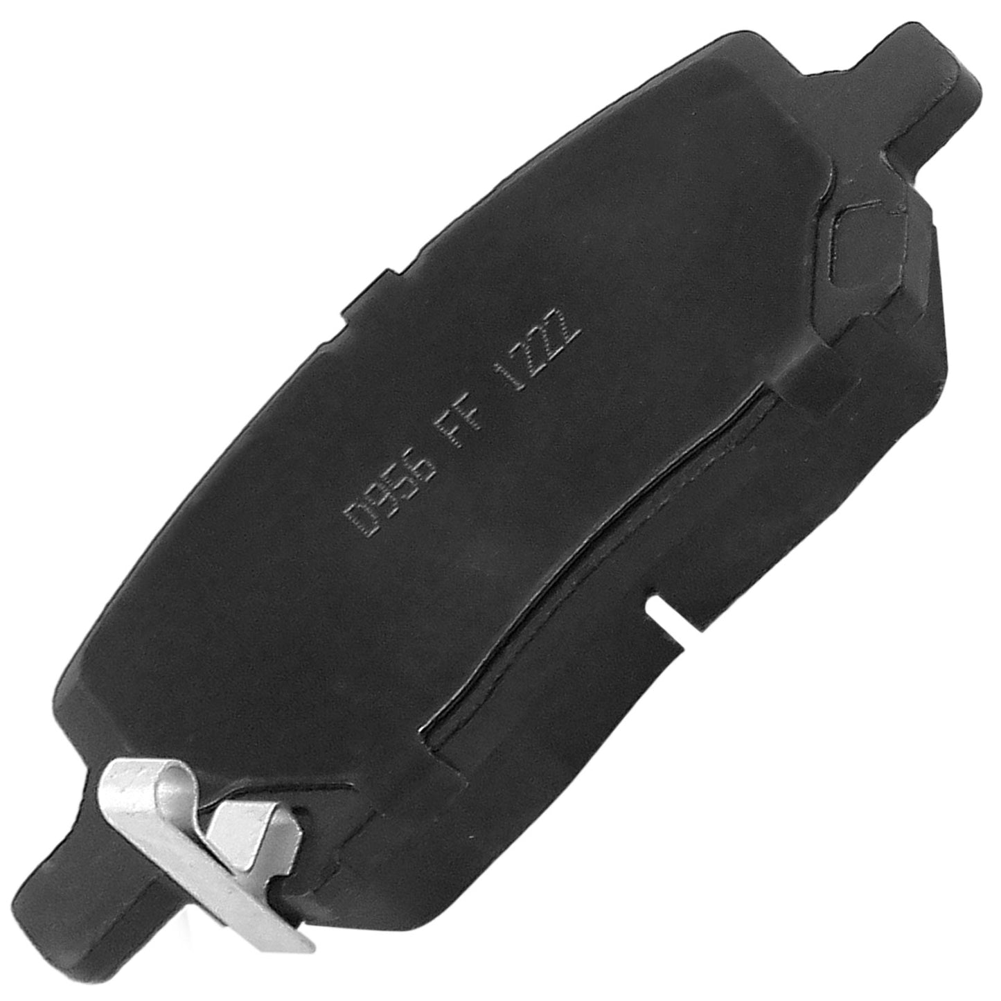 Geekstop Ceramic Front Brake Pads Kit 2005-2010 Chevrolet Cobalt, 2007-2010Pontiac G5, 2005-2006 Pontiac Pursuit, 2004-2007 Saturn Ion- 4pcs