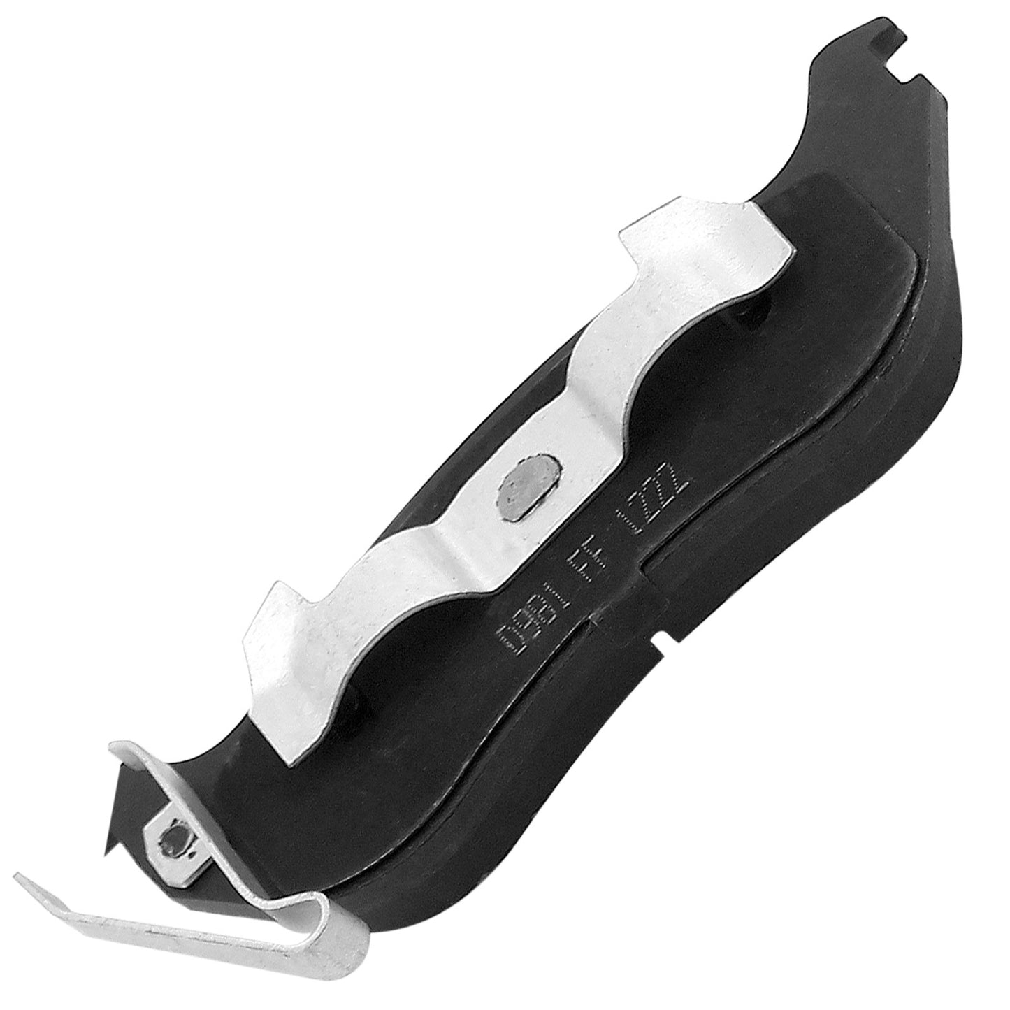 Geekstop Ceramic Rear Brake Pads Kit 2003-2007 Jeep Liberty, 2003-2006 Jeep Wrangler - 4pcs