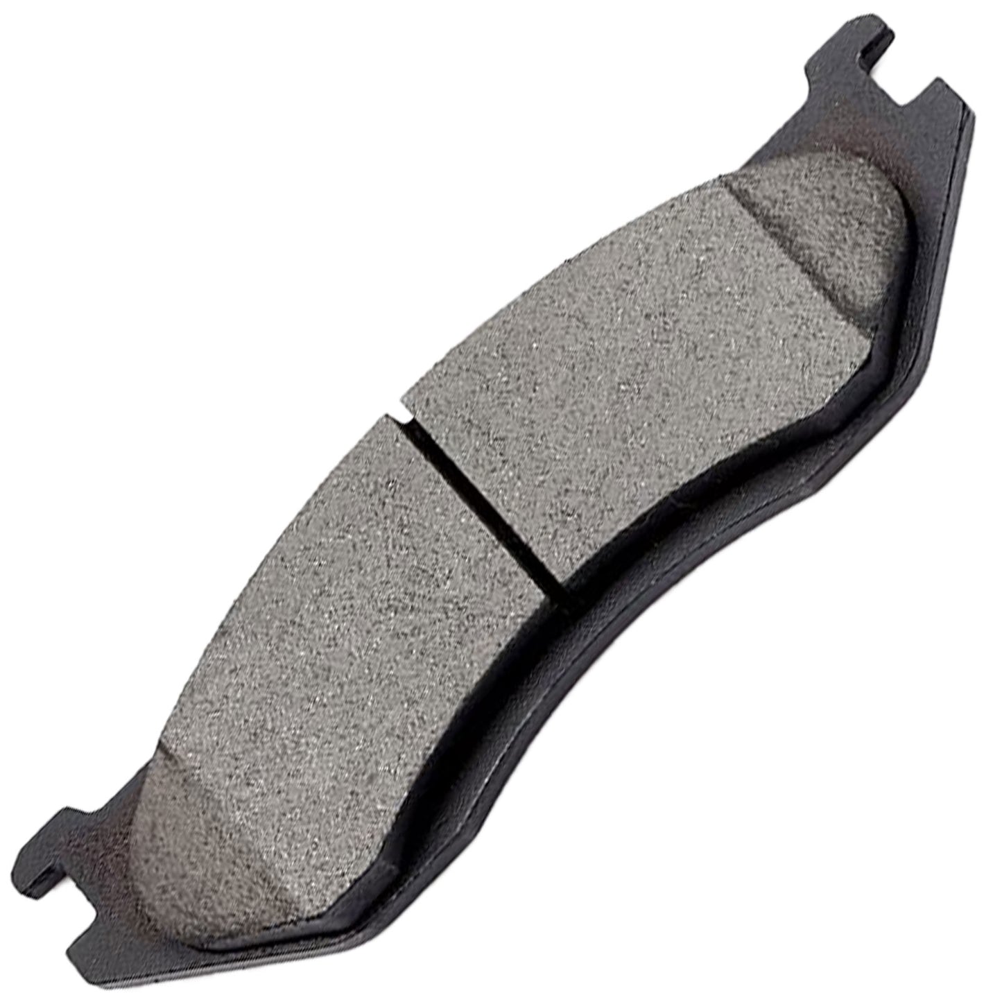 Geekstop Ceramic Front Brake Pads Kit 2003-2006 Dodge Durango, 2002-2005 Dodge Ram 1500 (Excluding SRT-10 Models), 2003 Dodge Ram 1500 Van - 4pcs