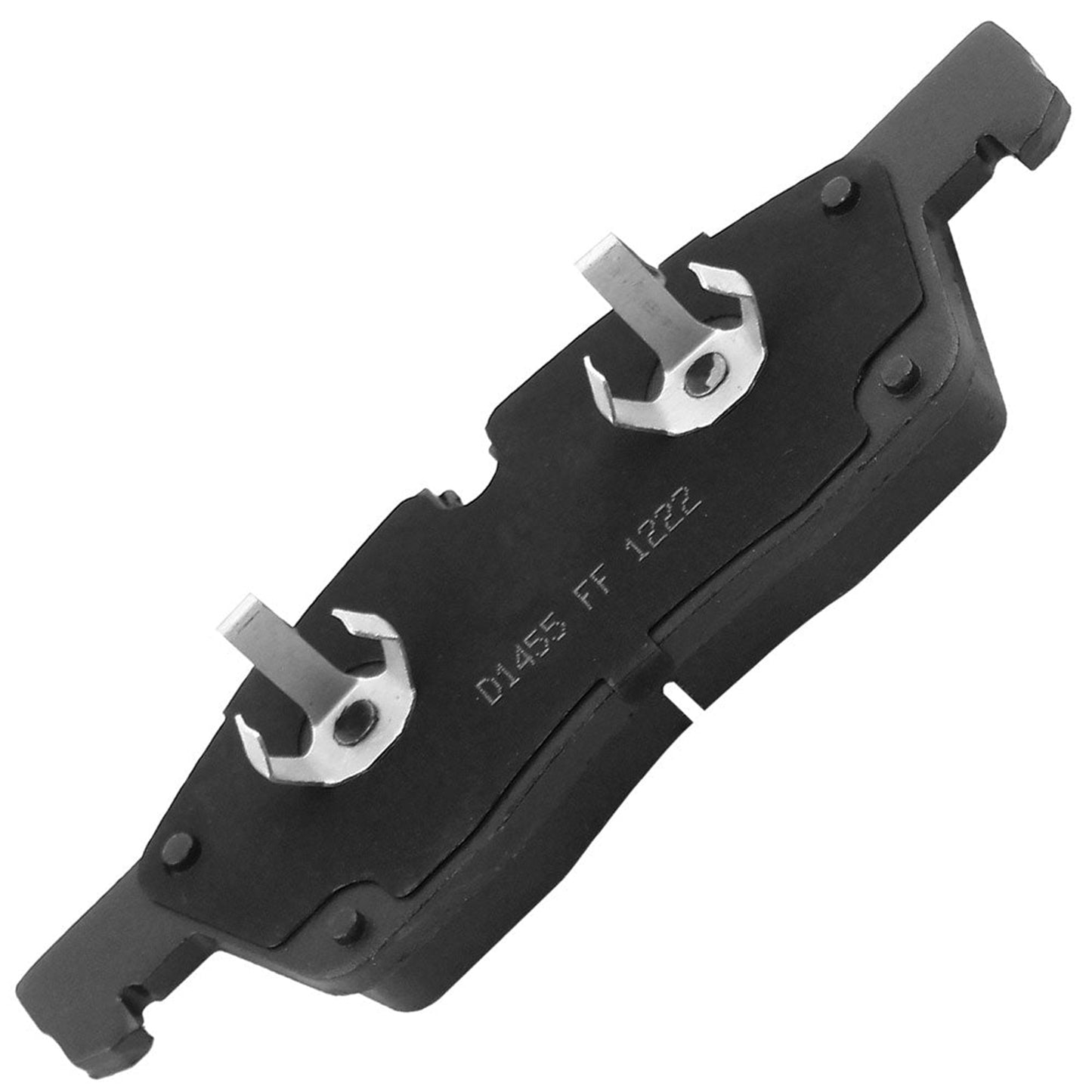 Dodge And Brake Pads 2012-2017