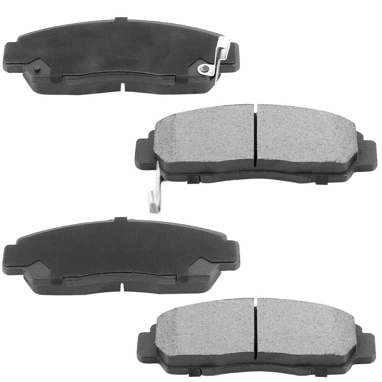 Honda CR-V Element Odyssey Rear Ceramic Brake Pads