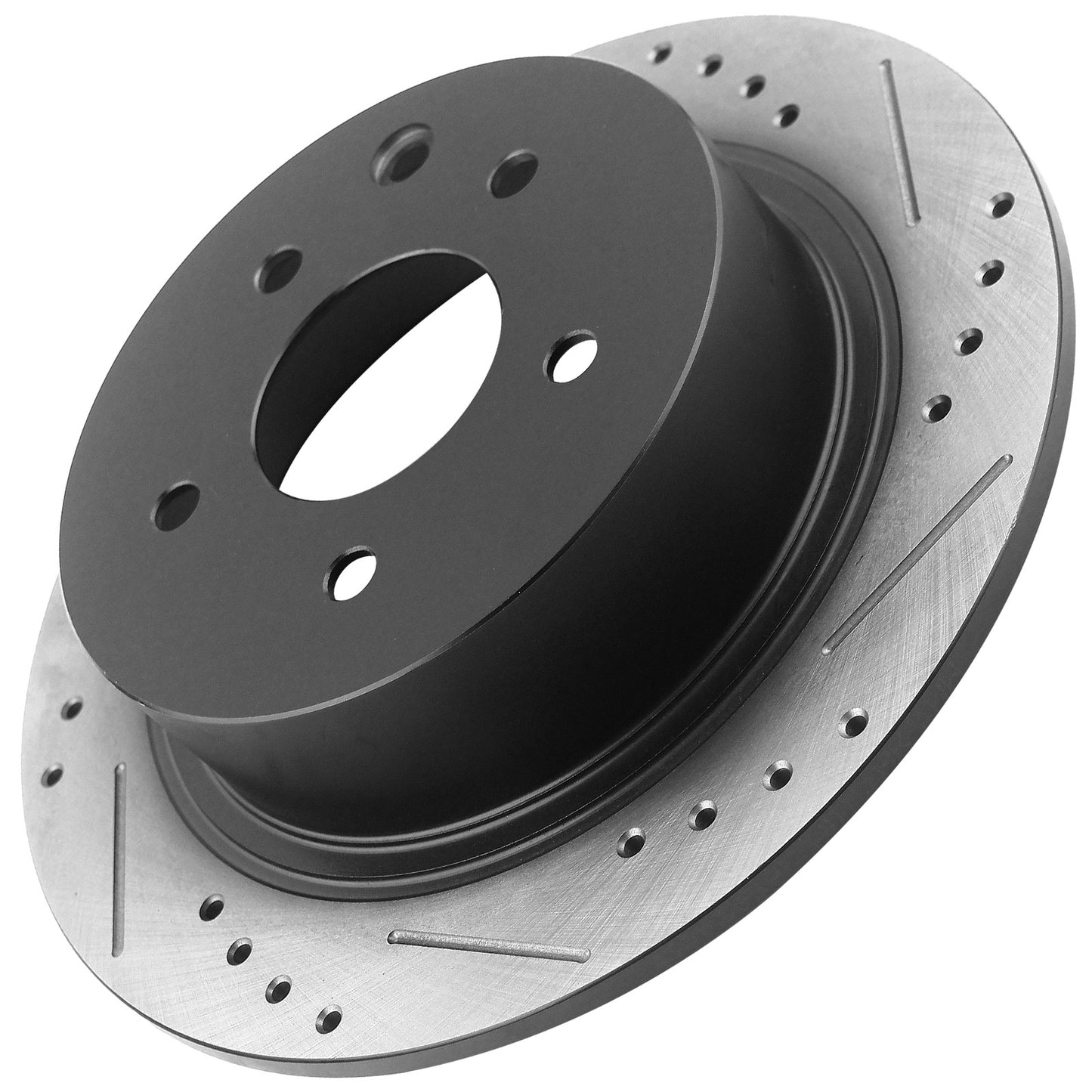 Nissan Altima Sentra 291mm REAR DRILLED Brake Rotors