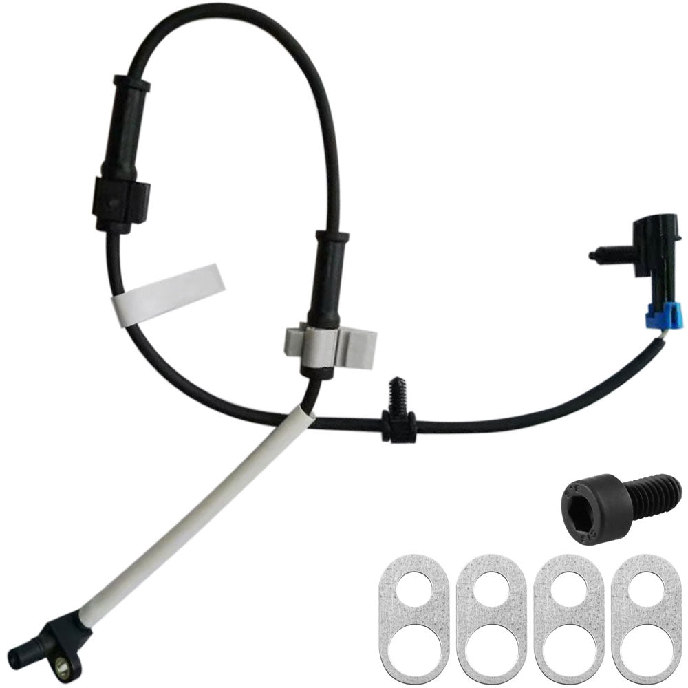 GMC Savana 4500 09-11 2WD Front ABS Wheel Speed Sensor 2pcs