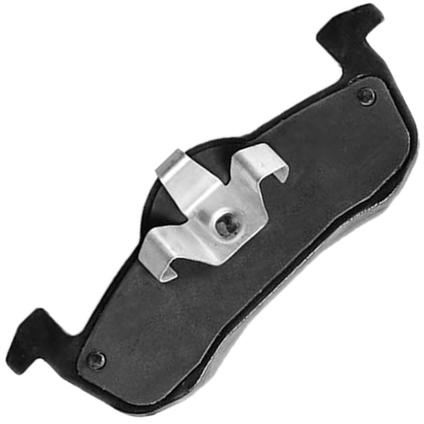 Geekstop Ceramic Front Brake Pads Kit 2007-2009 Ford Expedition/ Lincoln Navigator - All Models - 4pcs - All Clips & Included