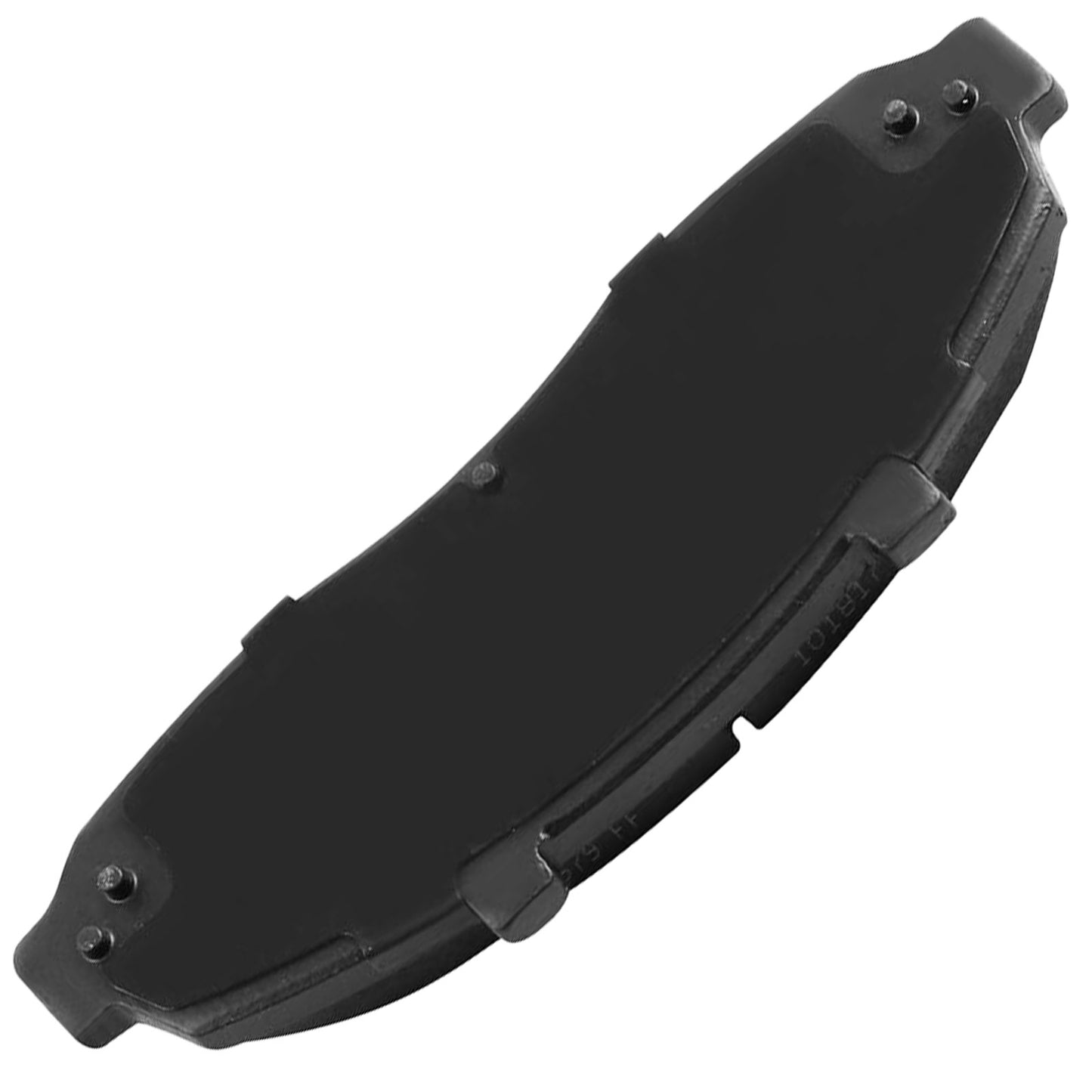 Ford F150 Front Ceramic Brake Pads Hardware