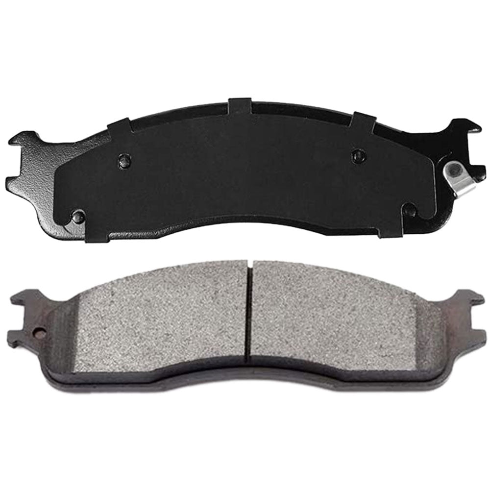 Dodge RAM 1500 2500 3500 Front Ceramic Brake Pads