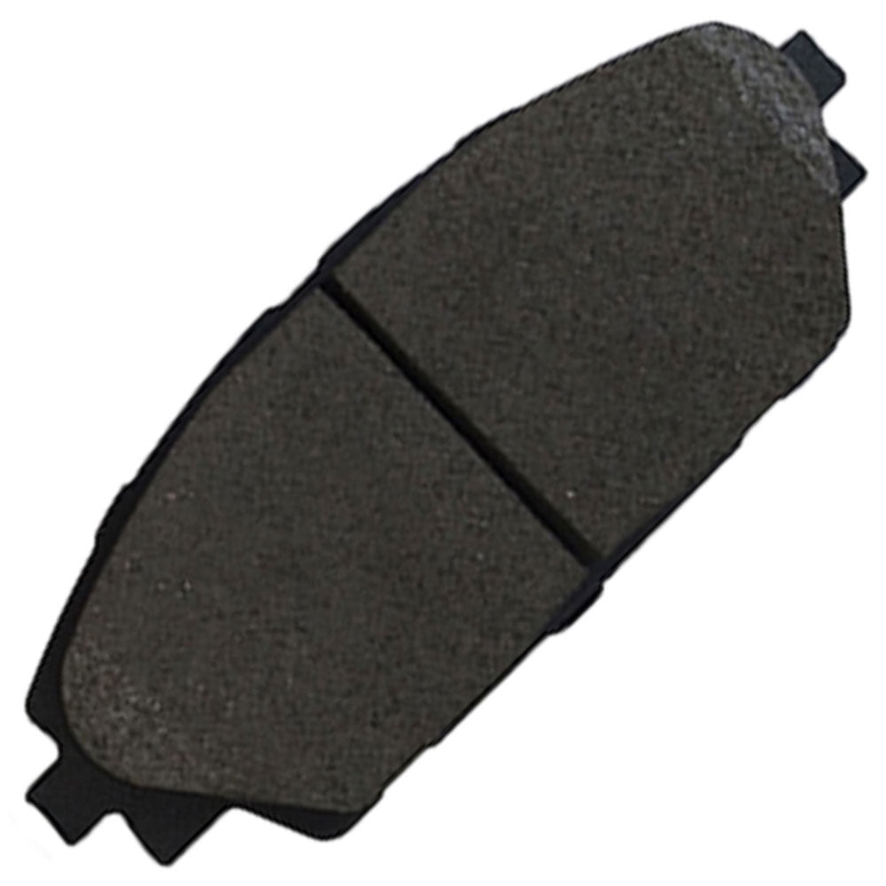 Mazda 3 Sport 3 Front Ceramic Brake Pads Hardware