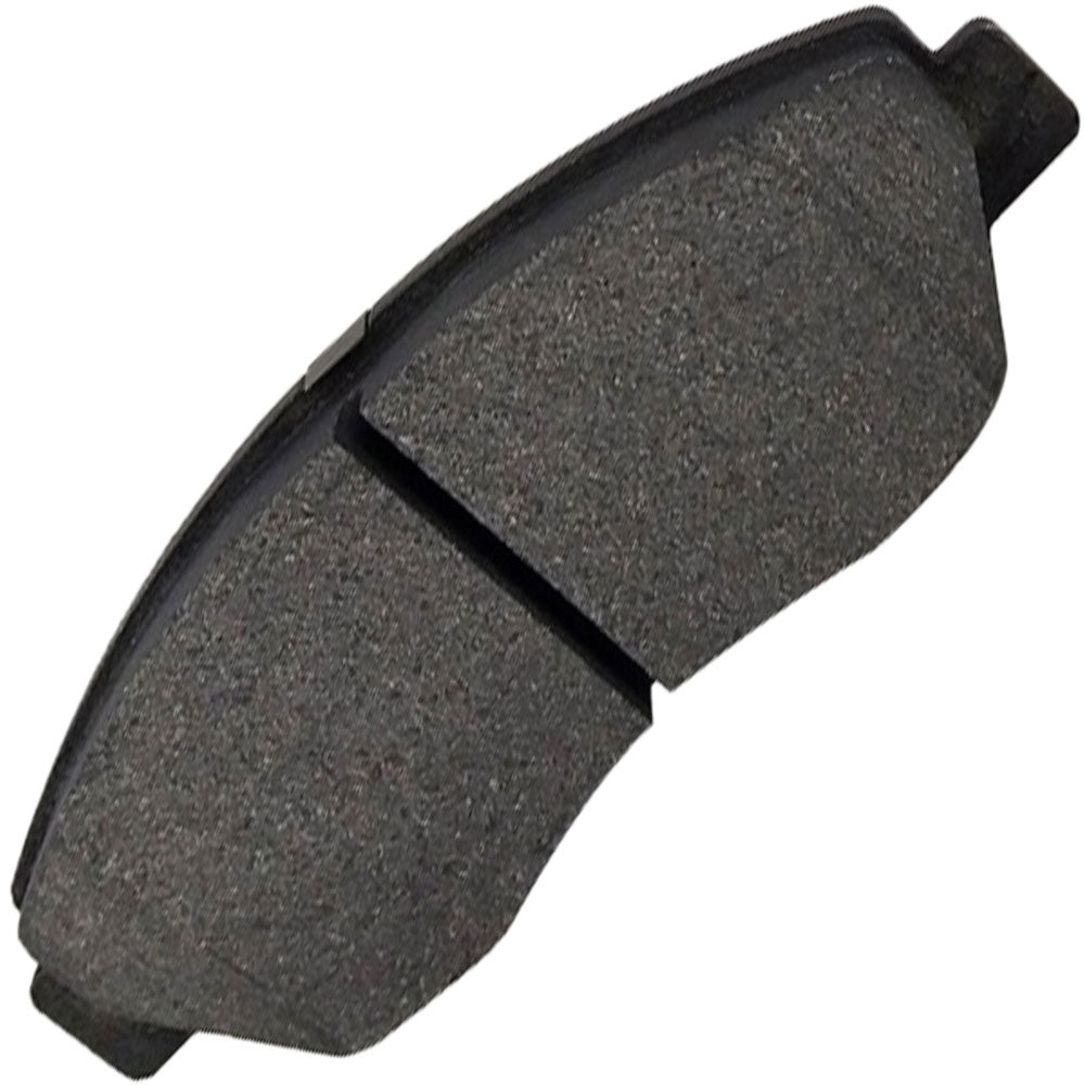 Geekstop Ceramic Front Brake Pads Kit 1997-1999 Oldsmobile Cutlass, 1999-2005 Pontiac Grand AM, 1997-2003 Chevrolet Malibu, 1999-2003 Toyota Solara - 4pcs