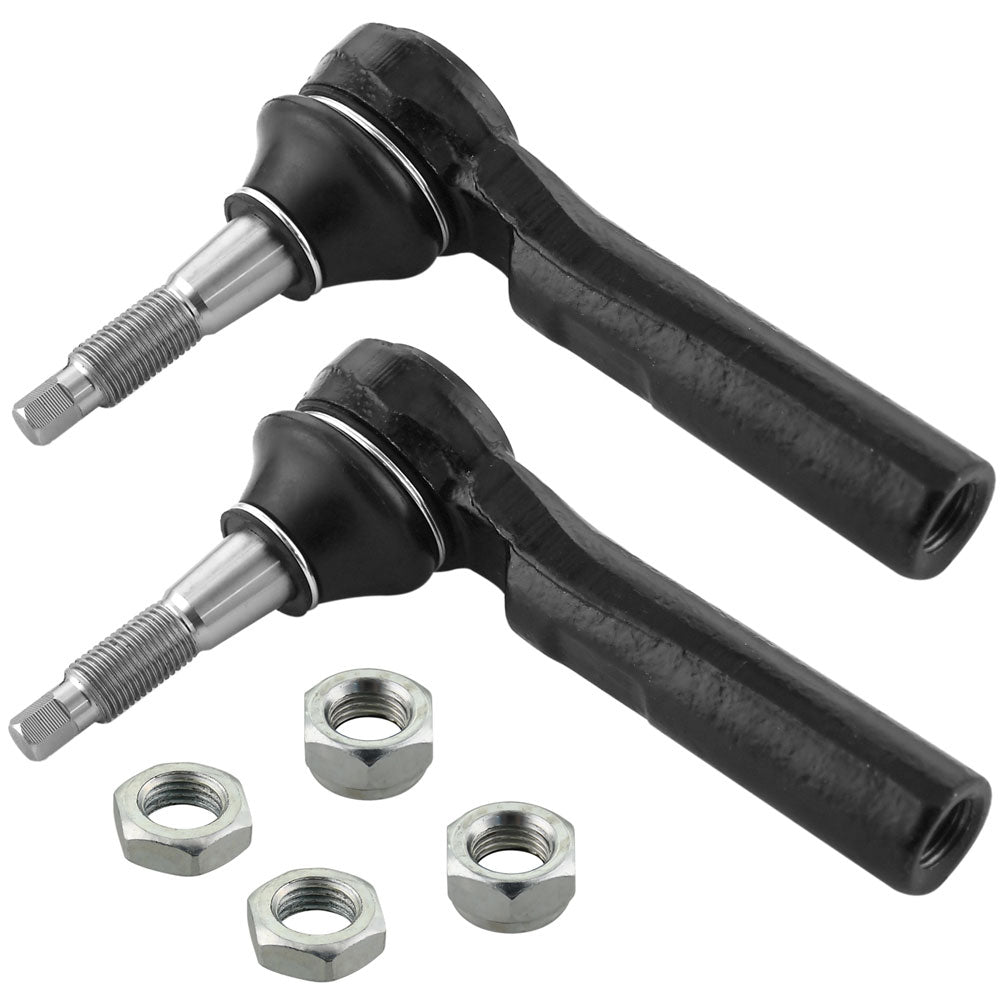 Geekstop Outer Tie Rod End Links 2007-2014 Chrysler 200/ Sebring, 2007-2018 Dodge Avenger/ Caliber/ Journey, 2007-2017 Jeep Compass/ Patriot