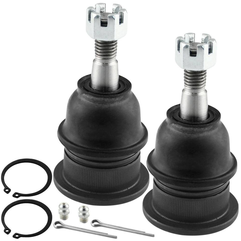 Chevy GMC Silverado Sierra Yukon Ball Joint Front Upper Lower Kit