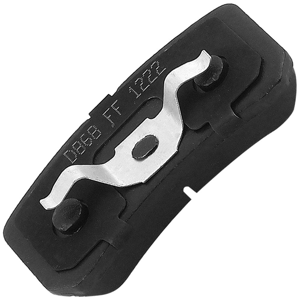 Jeep Compass Patriot Dodge Avenger Sebring Outlander Rear Ceramic Brake Pads