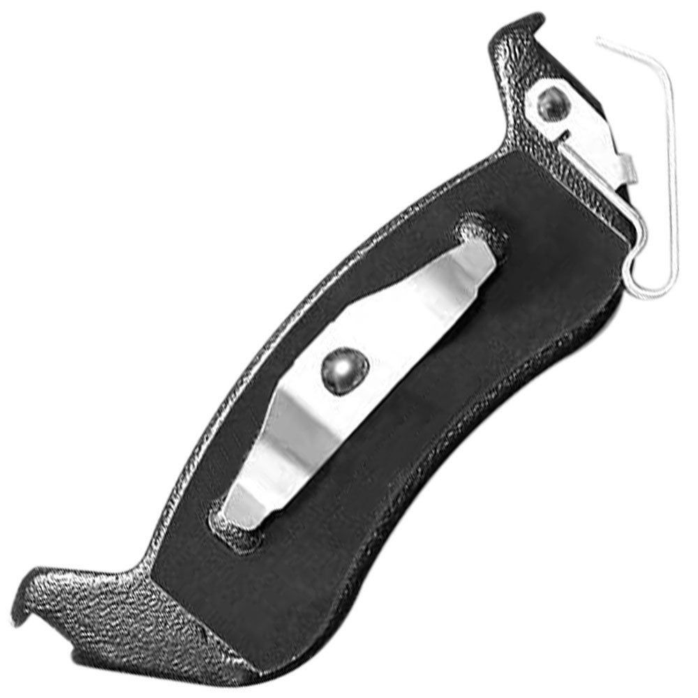 Geekstop Ceramic Rear Brake Pads Kit 2010-2011 Ford Ranger, 2003-2011 Lincoln Town Car, 2003-2011 Mercury Grand Marquis, 2003-2004 Mercury Marauder - 4pcs