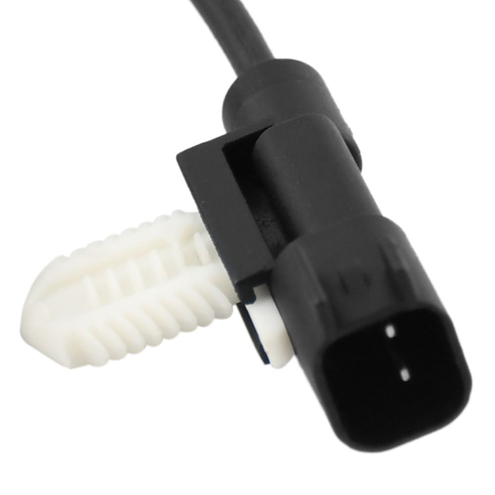 Geekstop Front ABS Sensor 2011-2015 Ford F-250 Super Duty, 2011-2017 Ford F-350 Super Duty - 4WD/ 4x4 DRW Models,w/ Dual Rear Wheels)