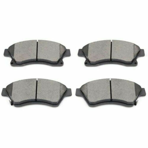 Jeep Cherokee REAR Ceramic Brake Pads