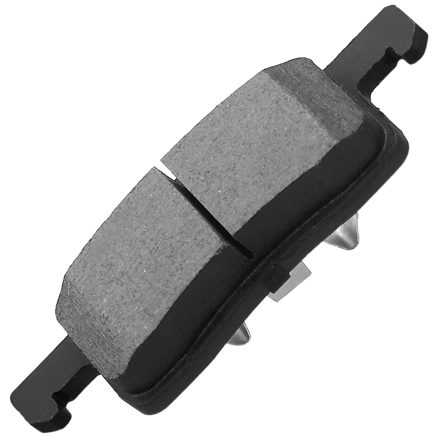 Geekstop Ceramic Rear Left and Right Brake Pads Kit 2003-2006 Ford Expedition, 2003-2006 Lincoln Navigator - 4pcs- All Clips and Included