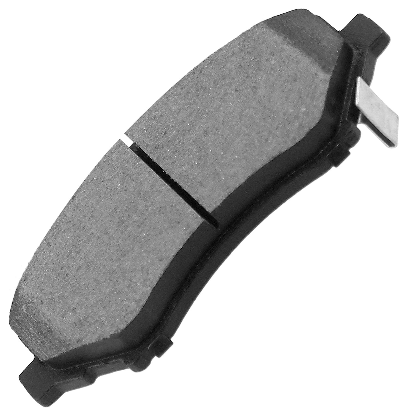Chrysler, Dodge Grand Caravan, Jeep Wrangler (08-16) Front Ceramic Pads