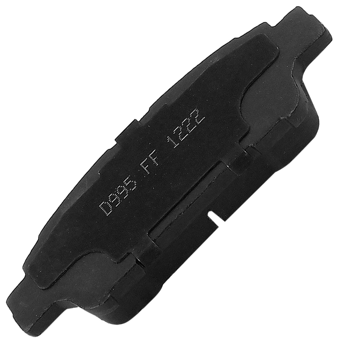 Geekstop Ceramic Front Brake Pads Kit Toyota Sienna 2004-2010- 4pcs