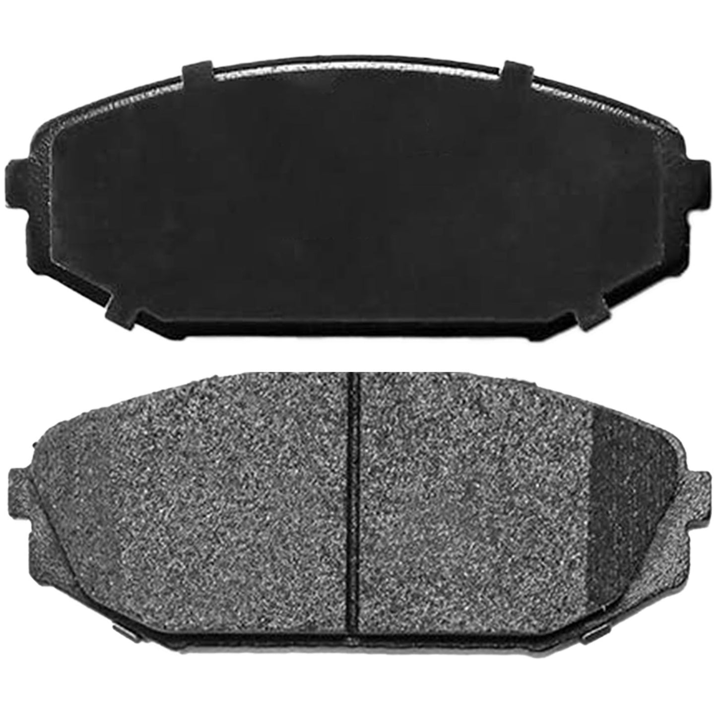 Honda Odyssey Acura MDX Front Ceramic Disc Brake Pads