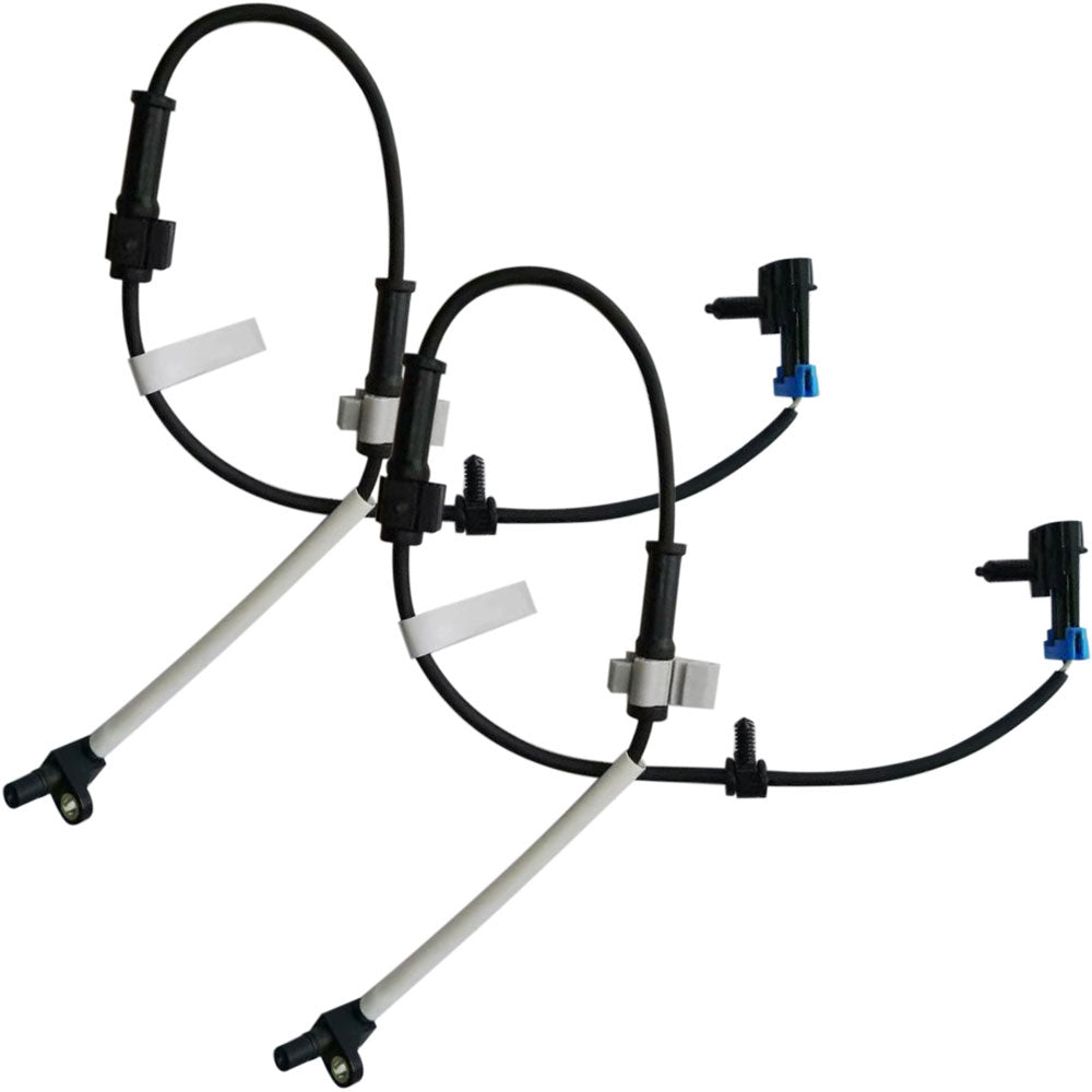 GMC Savana 4500 09-11 2WD Front ABS Wheel Speed Sensor 2pcs