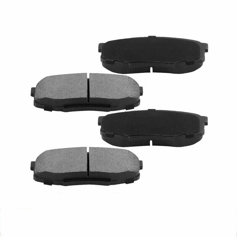 Ford Edge Escape Fusion Continental Nautilus Rear Ceramic Brake Pads