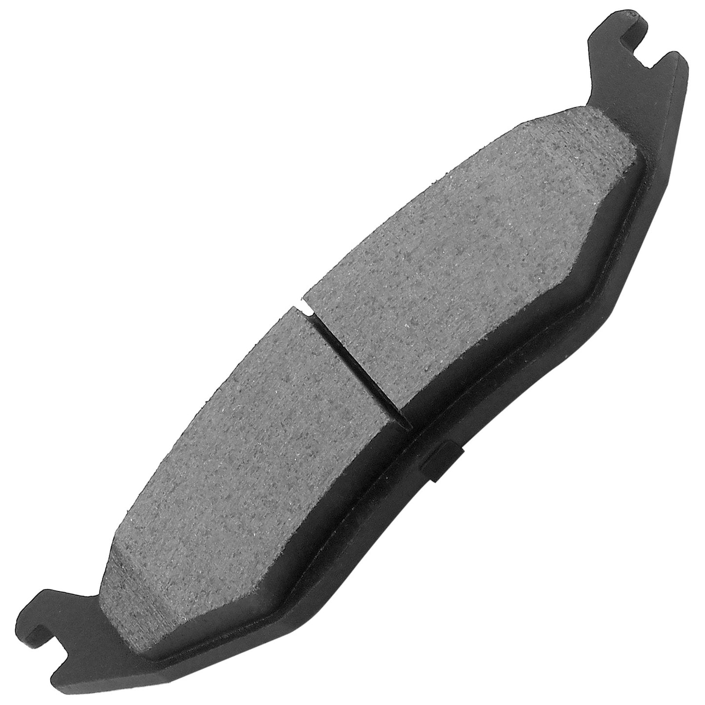 Chrysler Aspen Dodge Durango Ram 1500 Rear Ceramic Brake Pads Hardware