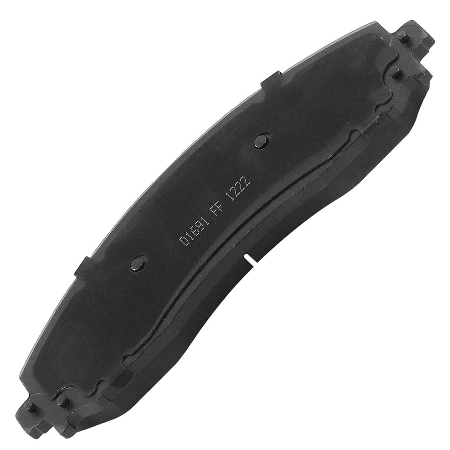 Ford F-250 F-350 F-450 Rear Ceramic Brake Pads
