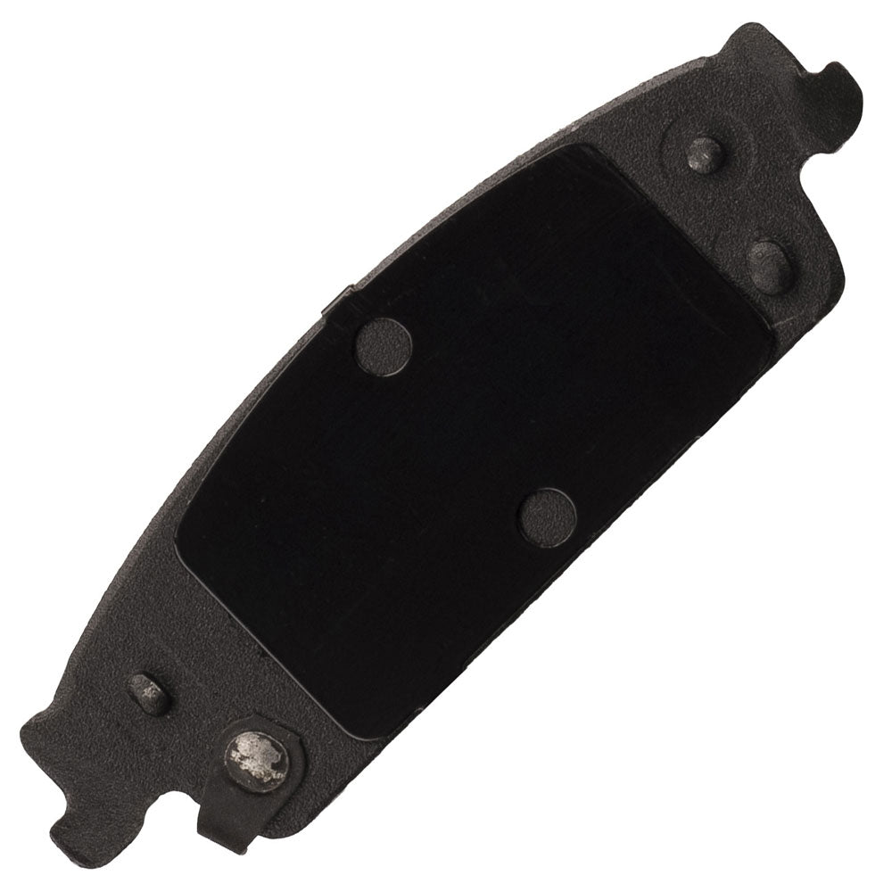 Chevy Silverado Sierra 1500 Yukon Suburban Cadillac Rear Ceramic Brake Pads