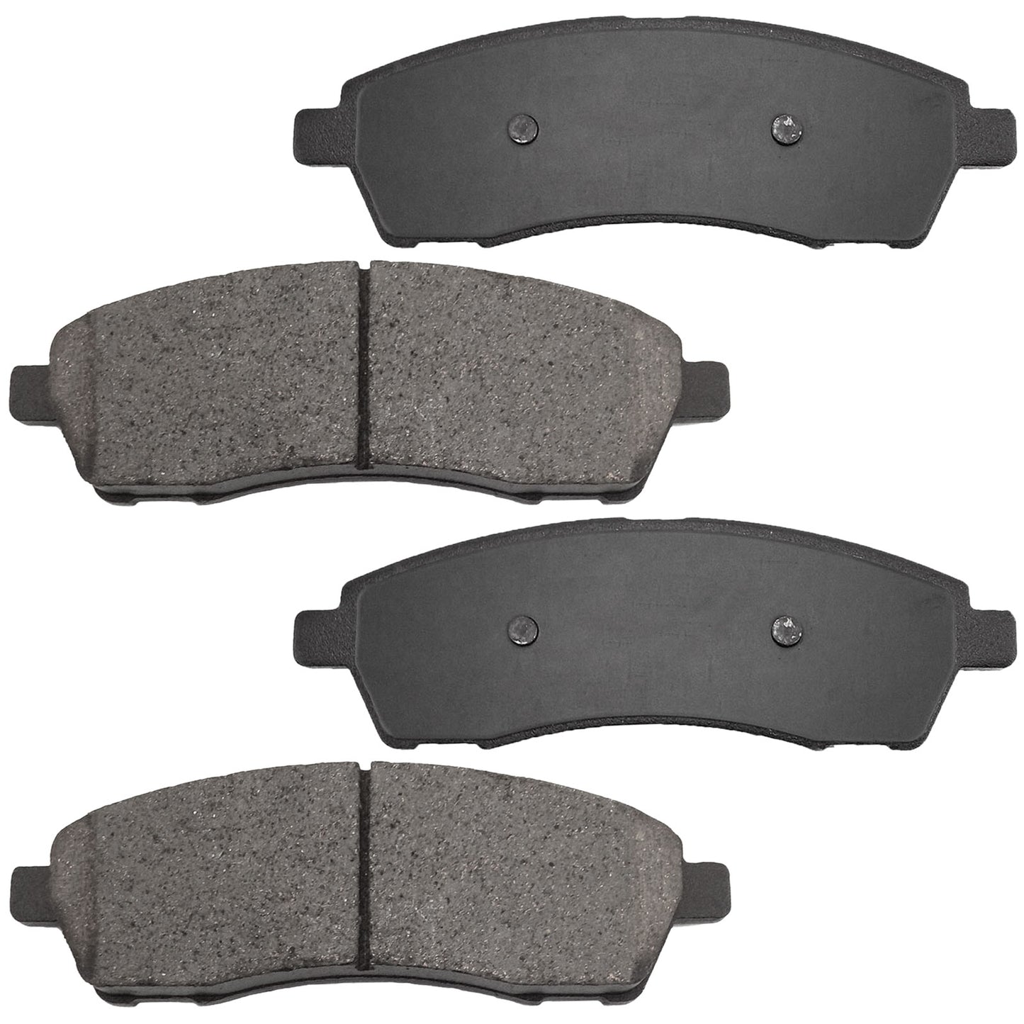 Excursion F250 F350 Super Duty Rear Ceramic Brake Pads