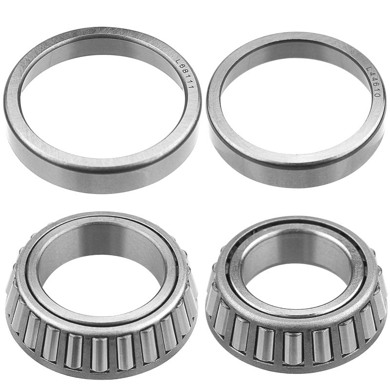 3500 Trailer Hub Race Bearings Kits L44649/l44610