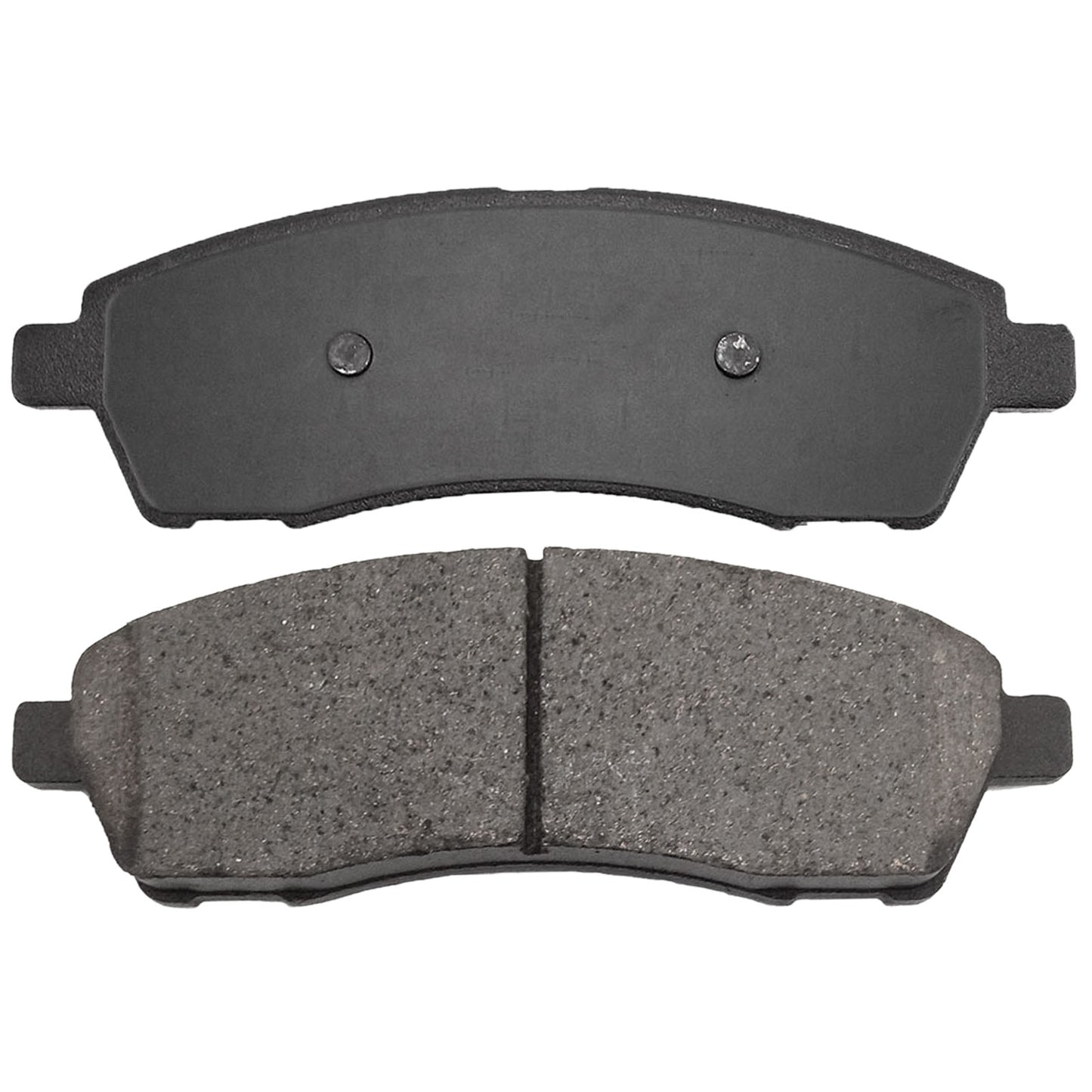 Excursion F250 F350 Super Duty Rear Ceramic Brake Pads
