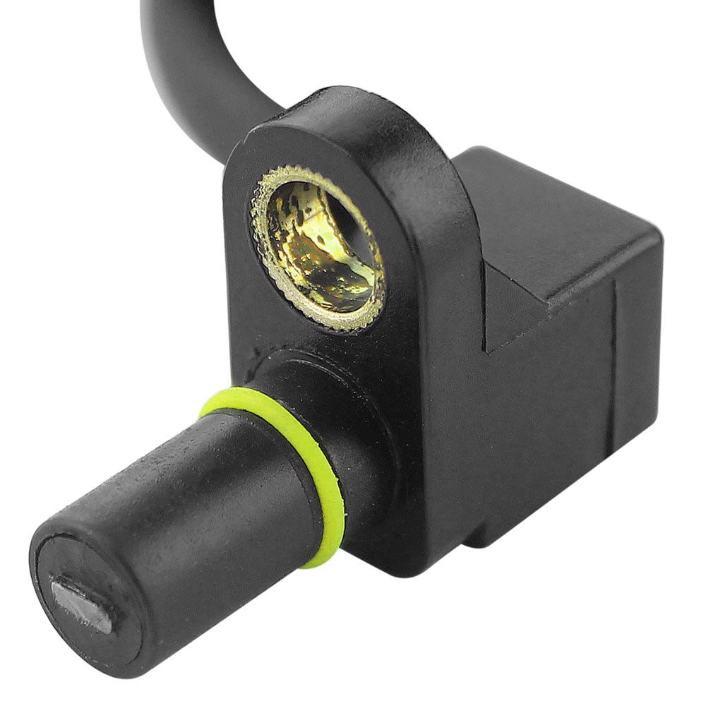 Geekstop Front ABS Sensor Ford 1999-2004 F-350 Super Duty/ F-250 Super Duty, 2000-2002 Excursion - SRW, Coarse Threads,4WD