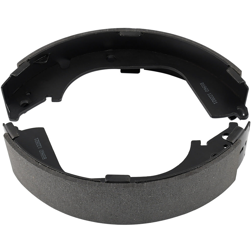 Chevy Silverado GMC Sierra Rear Ceramic Brake Shoes