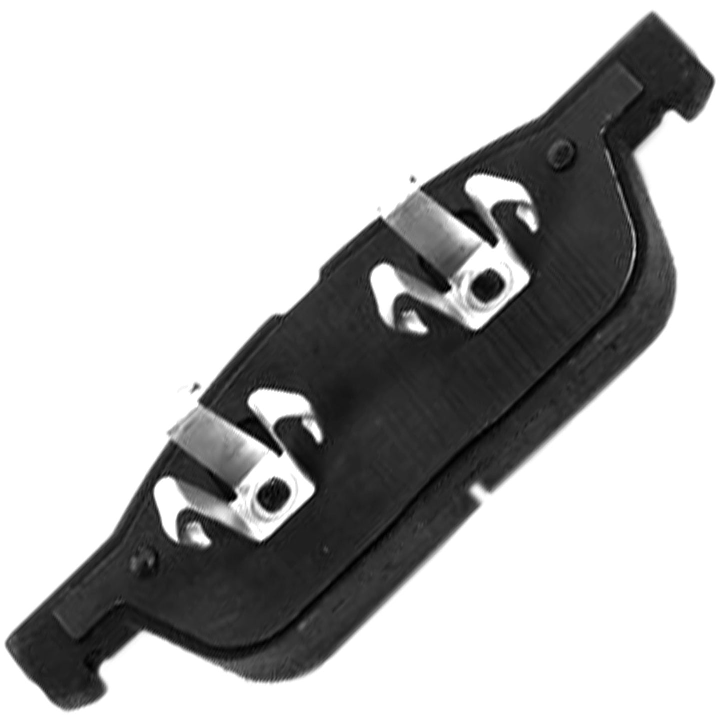Ford Edge Lincoln Continental Front Ceramic Brake Pads