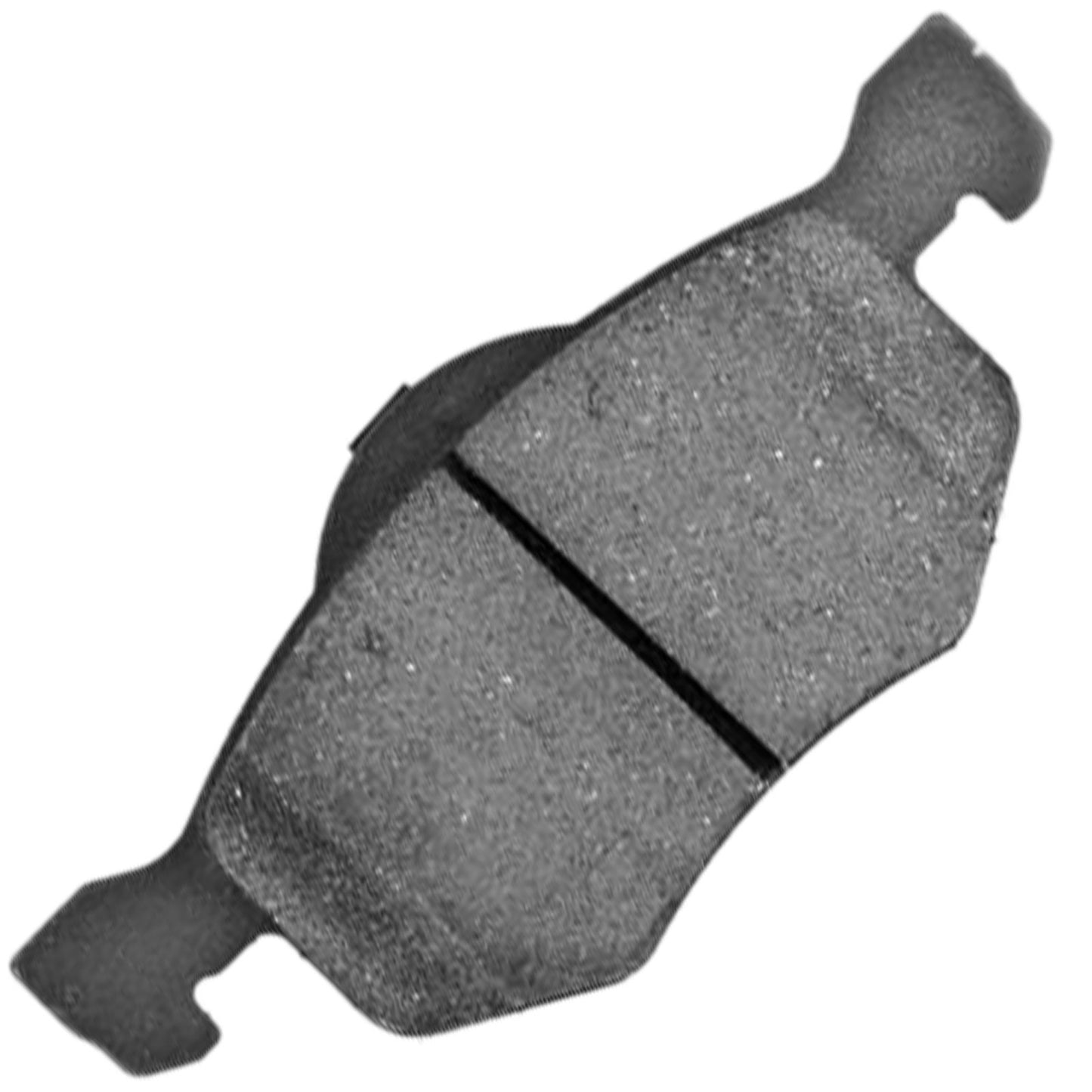 Ford Mazda Tribute Mercury Mariner Front Ceramic Brake Pads Clips