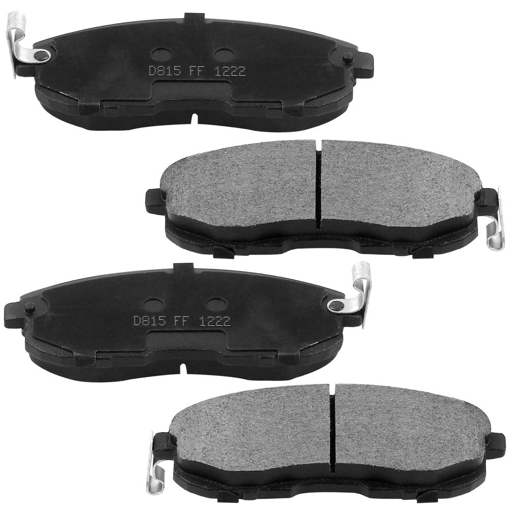 Infiniti I Brake Rotor