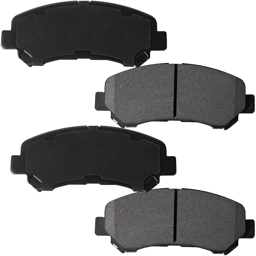 Nissan Rogue Brake Rotor 2008-2013