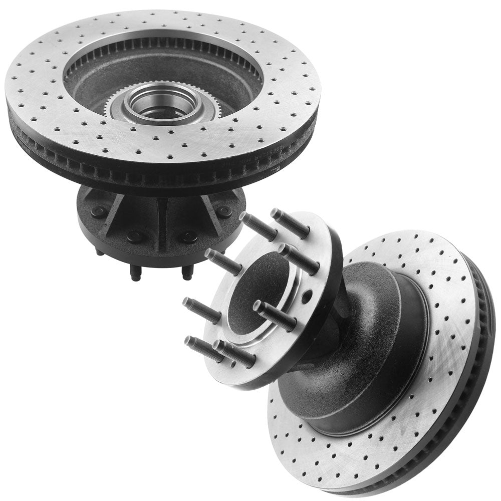 Ford Vans Brake Rotor 2008-2019