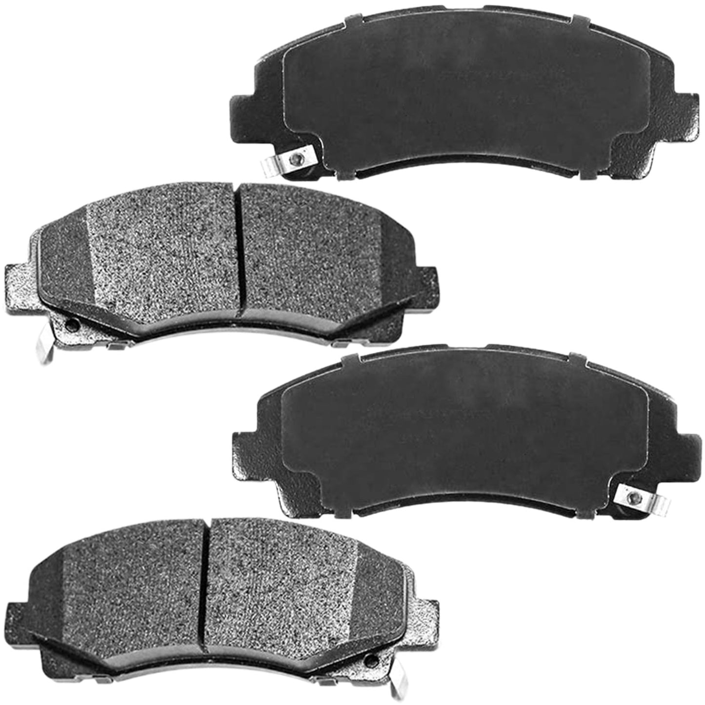 Acura TL Honda Ridgeline Front Ceramic Brake Pads