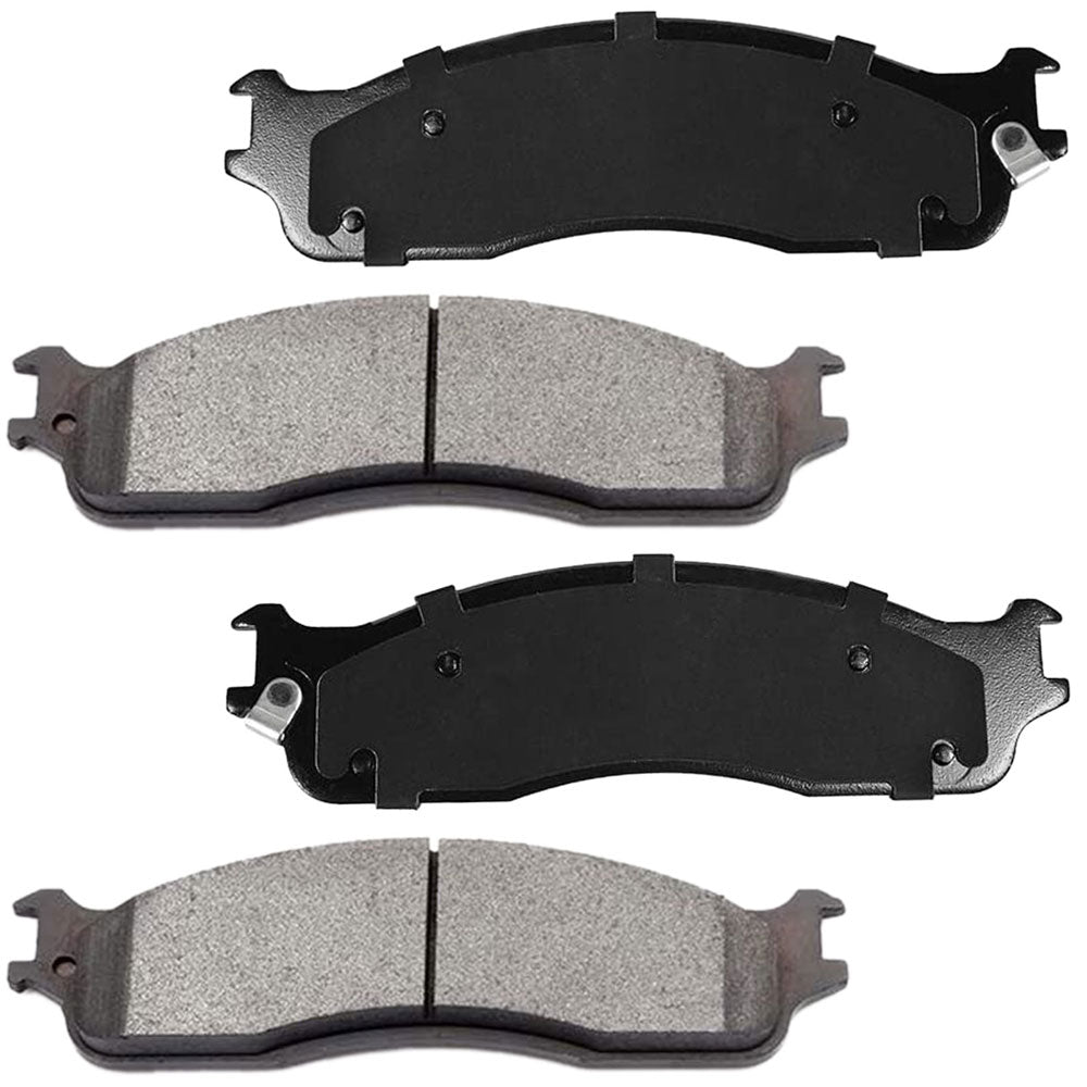 Dodge RAM 1500 2500 3500 Front Ceramic Brake Pads